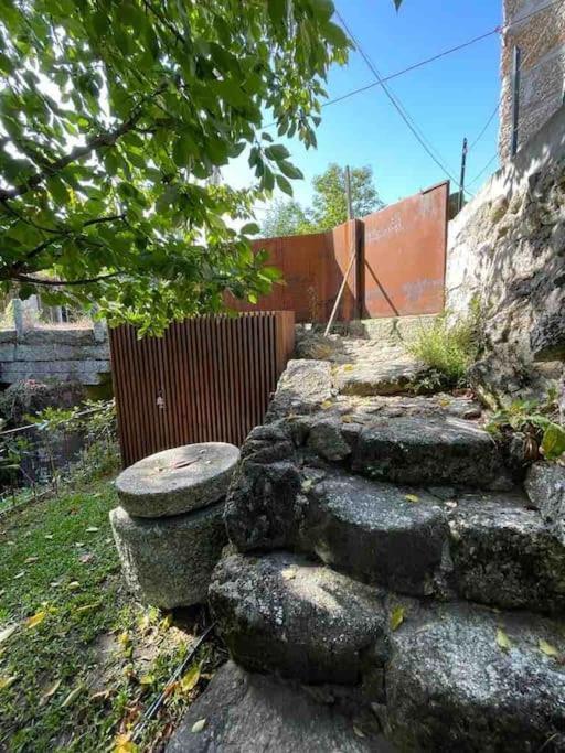 فيلا Casa Da Tintim Em Baião المظهر الخارجي الصورة